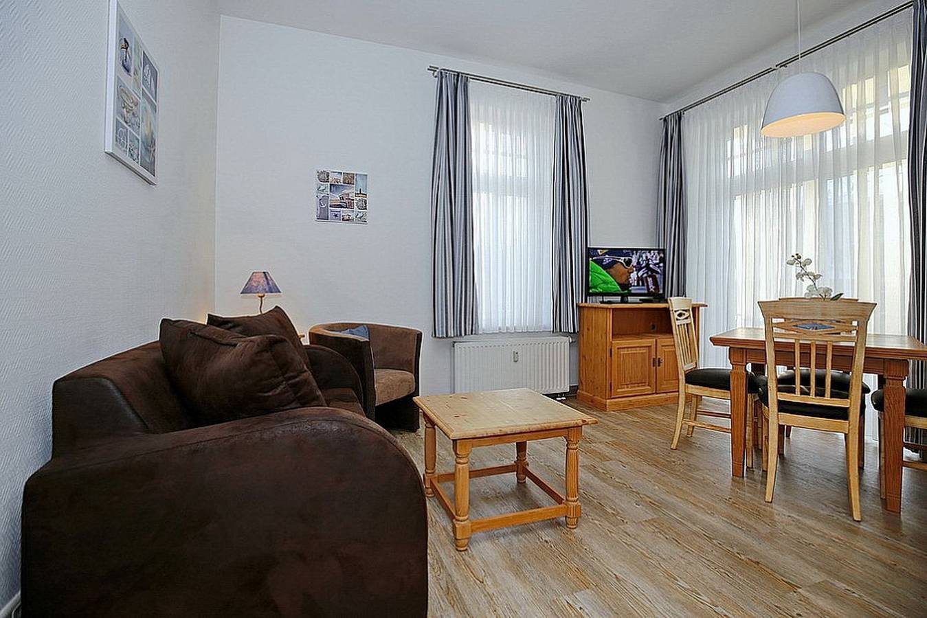 Ferienwohnung in Kühlungsborn für 4 Personen in Kühlungsborn