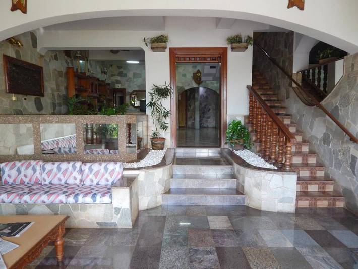 Pousadas para 2 pessoas, com jardim, com animais de estimação em Barretos
