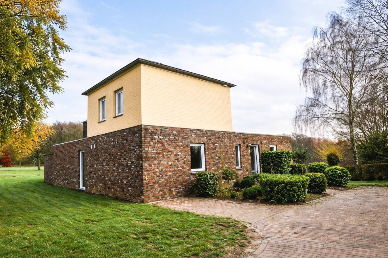 Bungalow voor 10 Personen in Gulpen, Limburg