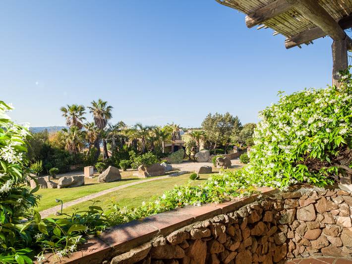 Entire apartment, Caletta 10 by Klodge – Sea view and tennis court in Porto Rotondo, Olbia