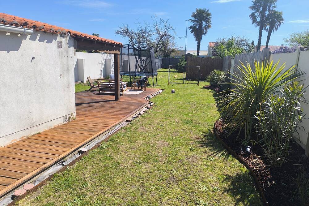 House between Nantes and Pornic in Sainte-Pazanne, Nantes region