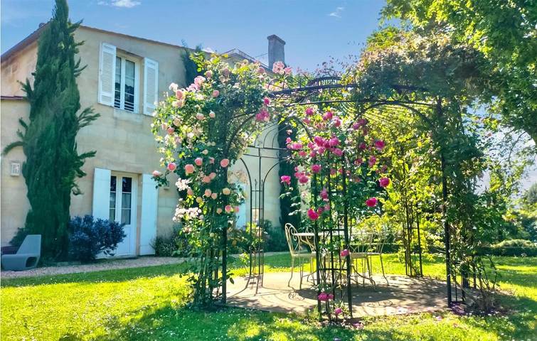 Gîte pour 2 personnes, avec piscine à Gauriac - 2