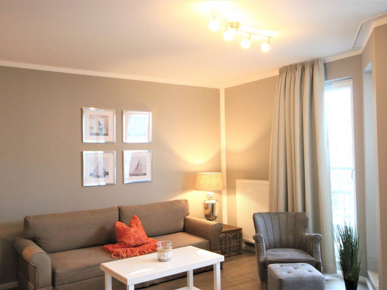 Ferienwohnung in Binz ab 103€ pro Nacht