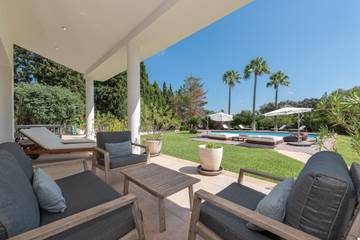 Villa in Crestatx, Sa Pobla für 10 