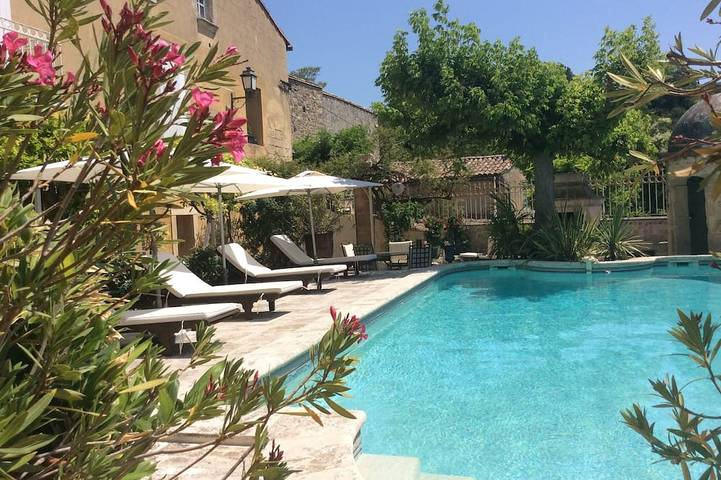 Maison de vacances pour 9 personnes, avec balcon - 1