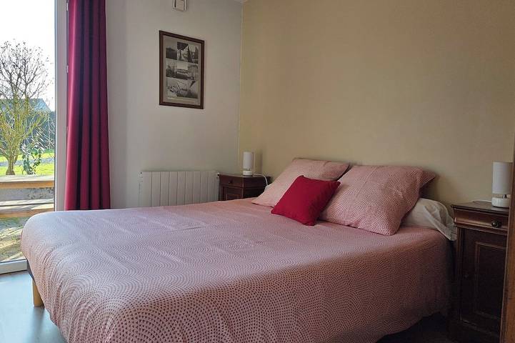 Location de vacances pour 14 personnes, avec jardin à Équemauville - 4