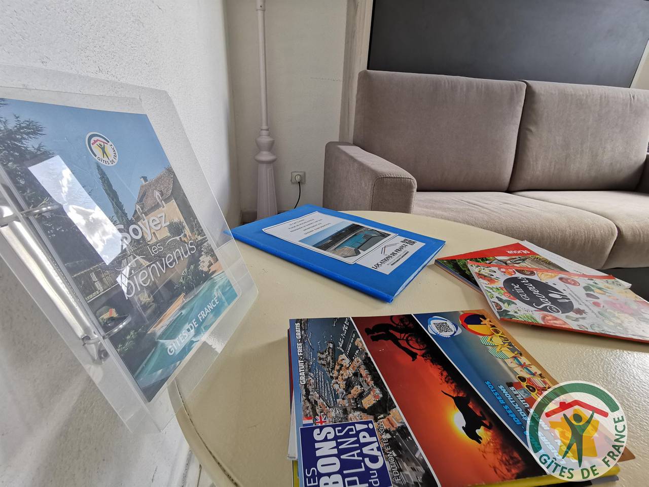Le Gîte du Navigateur in Cap d'Agde, Agde