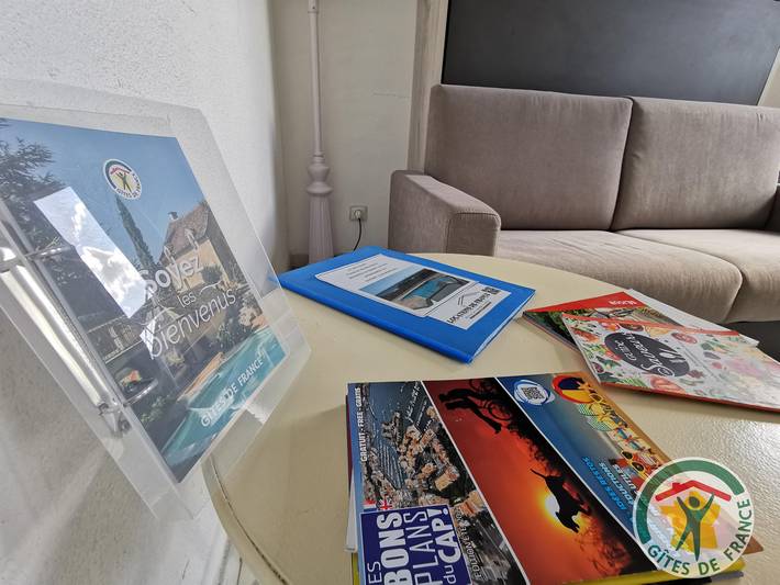 Gîte pour 4 personnes, avec terrasse et piscine dans Plage Rochelongue - 4