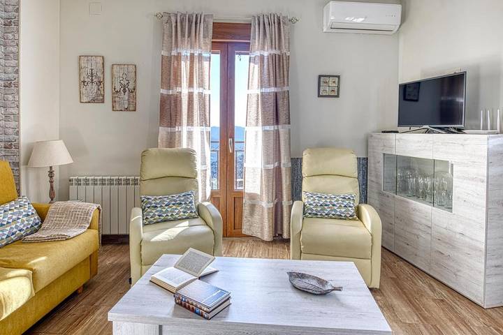 Casa rural para 4 personas, con Balcón y Vistas en Valle del Jerte - 3