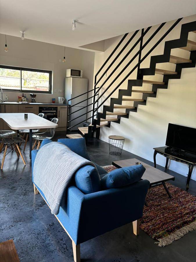 Appartement de vacances pour 4 personnes, avec terrasse et jardin, animaux acceptés