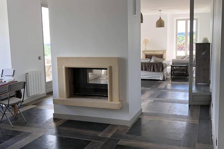 Gîte pour 6 personnes, avec balcon à Ville-d'Avray - 3