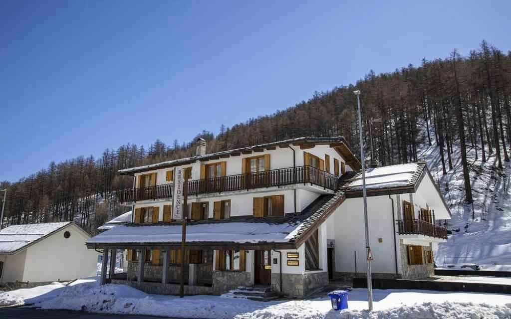 Ganze Ferienwohnung, Ferienwohnung mit Heizung  in Sestriere, Via Lattea