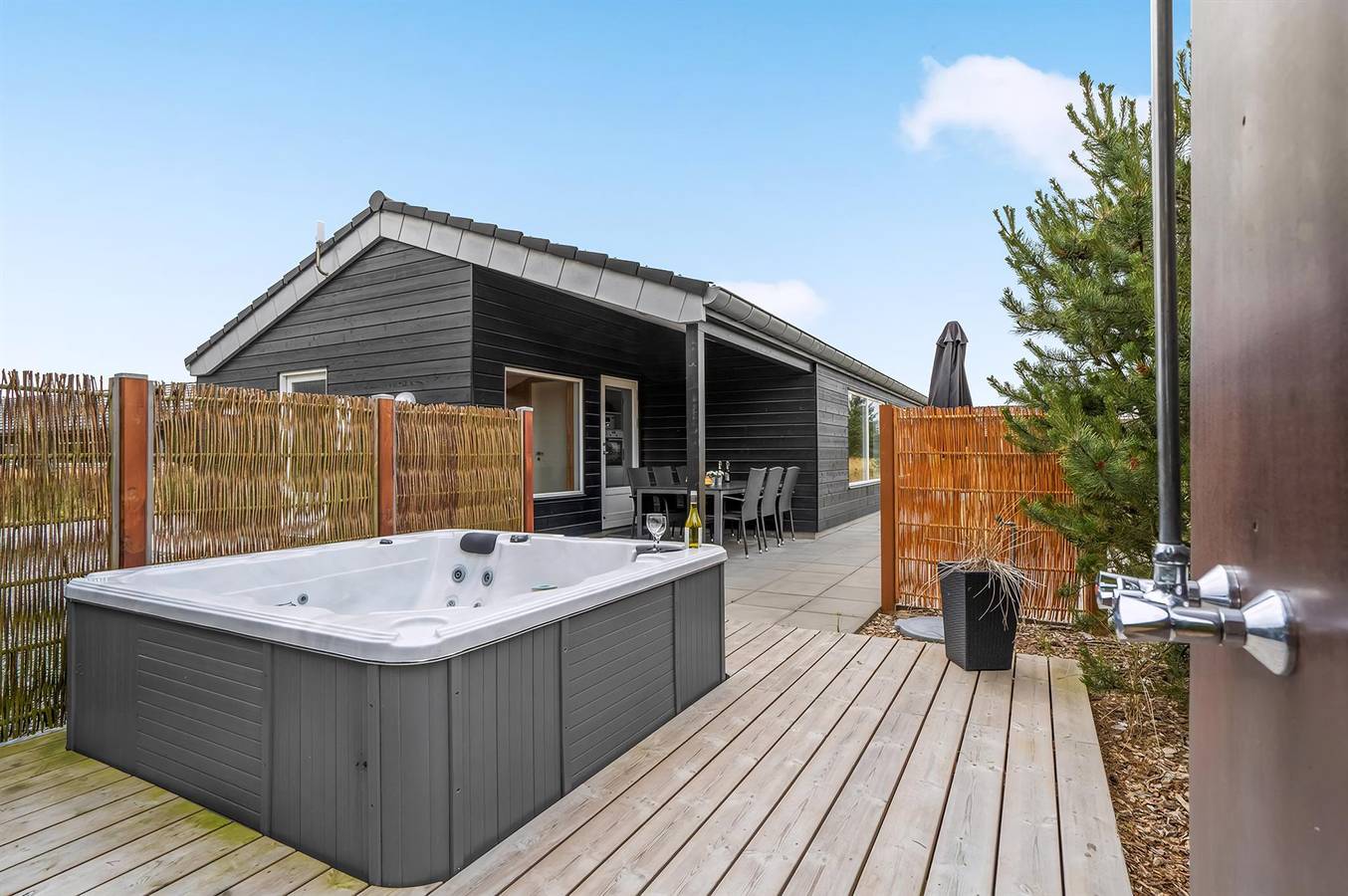 Awesome home in Blåvand w/ Sauna, Wifi and 3 Bedrooms in Blåvand, Région de Varde