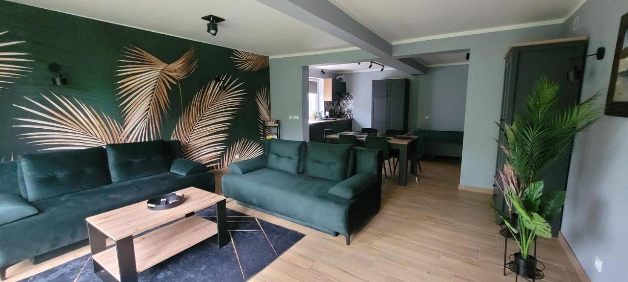 Błękitna 37 apartamenty in Kołobrzeg, Baltic Sea Pomerania