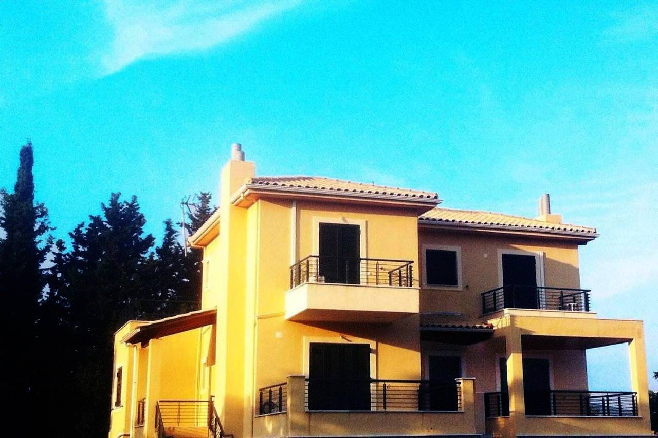 Villa Salomi in Απόλπαινα, Πόλη της Λευκάδας