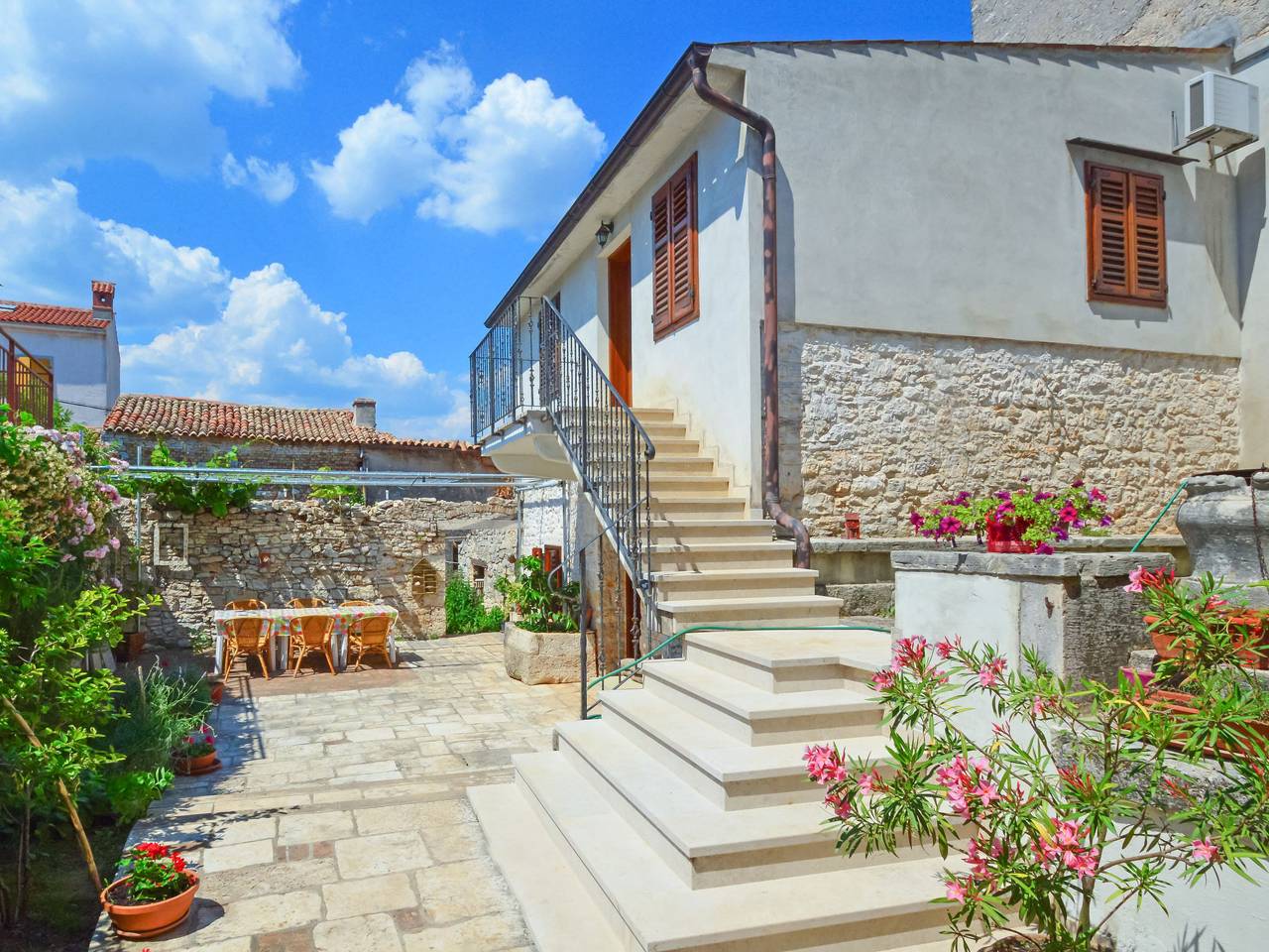 Ganze Wohnung, Forlani in Vodnjan, Grad Vodnjan