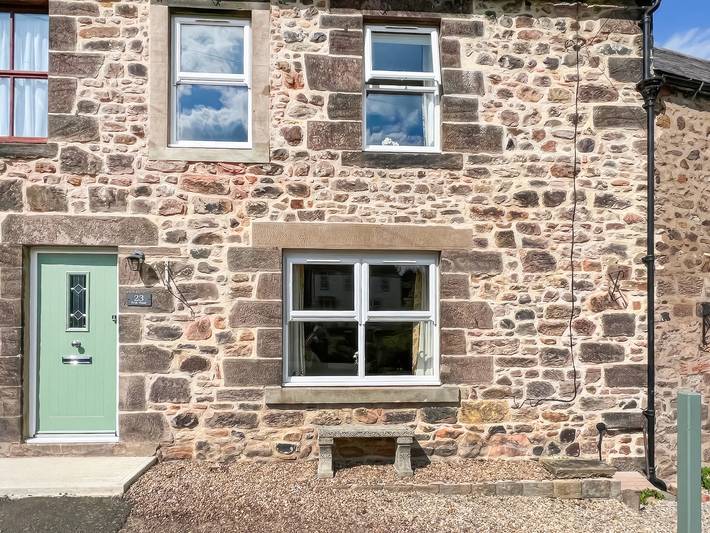 Cottage for 4 people, with pets in Wooler