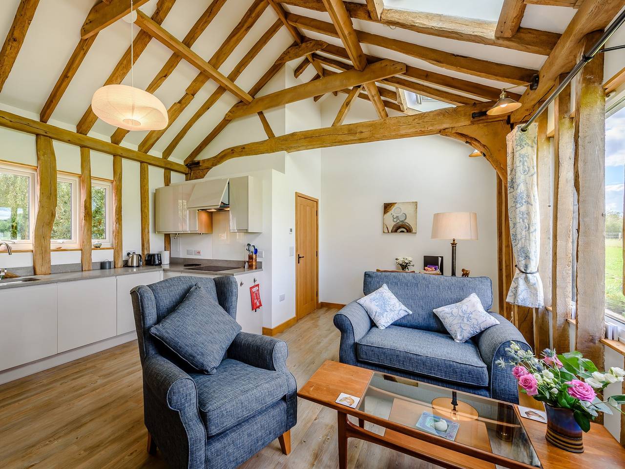 Blackwell Barn in Suffolk