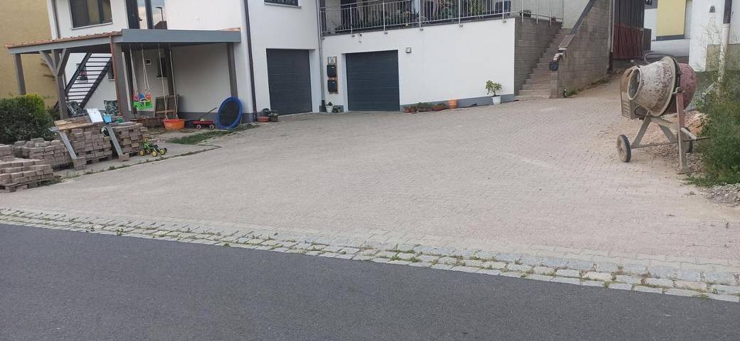 Ferienwohnung für 5 Personen, mit Terrasse in Pegnitz