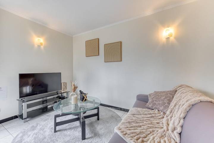 Gîte pour 4 personnes, avec balcon et vue à Orly (Île de France) - 3
