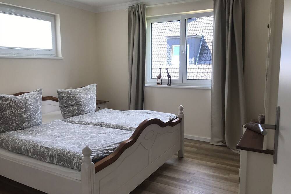 Apartment with roof terrace in Wangels, Ostholstein