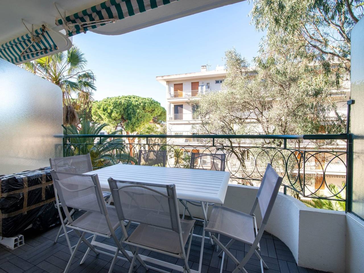 Appartement de vacances