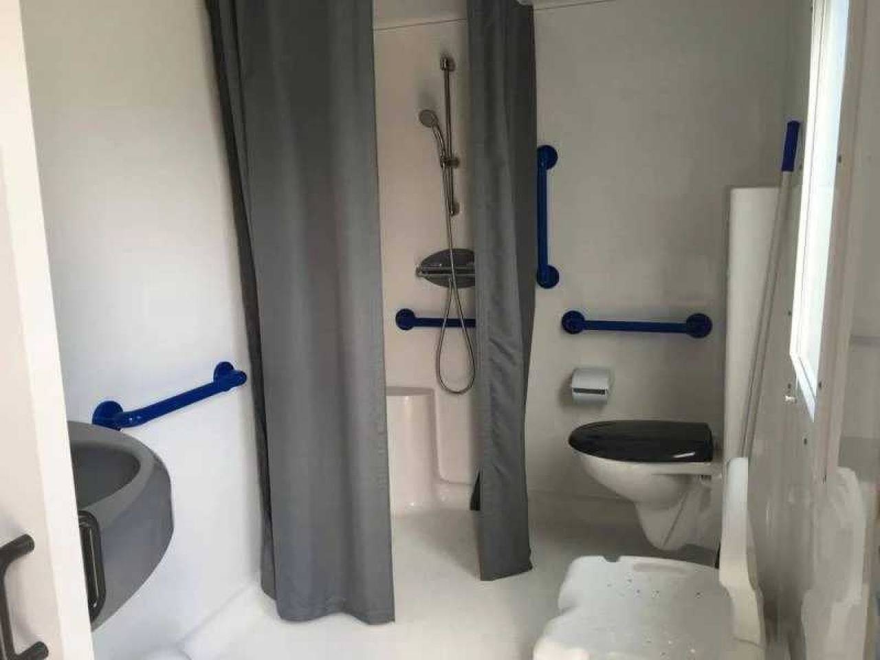 Camping - ccaiife in Lattes, Côte d'Améthyste