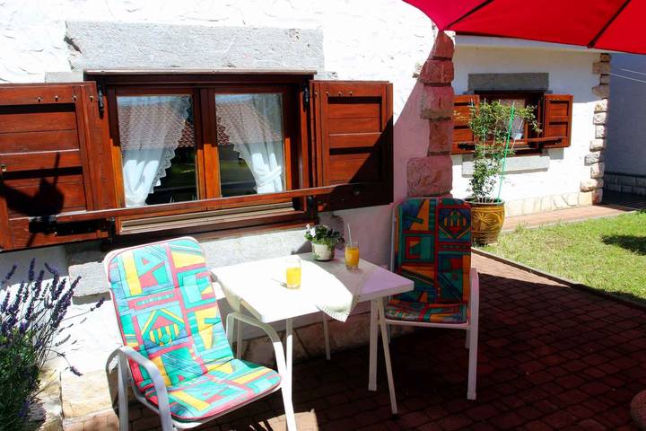 Ferienhaus für 2 Personen, mit Garten, mit Haustier in Kvarner Bucht - 2