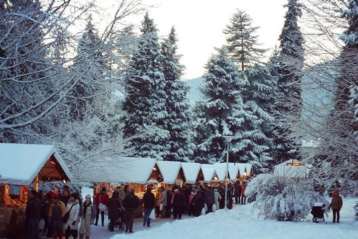 Chambre d’hôte pour 4 personnes, avec balcon et jardin à Levico Terme - 4