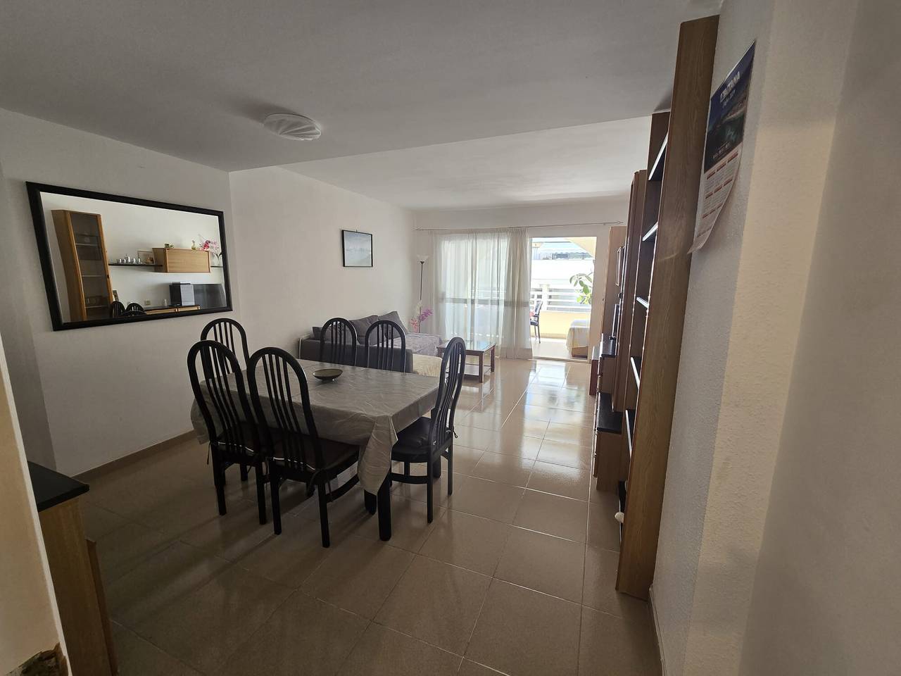 Entire apartment, Apartment 'Escondite Brisa Marina' with Private Terrace and Wi-Fi in Calpe Old Town, Calpe