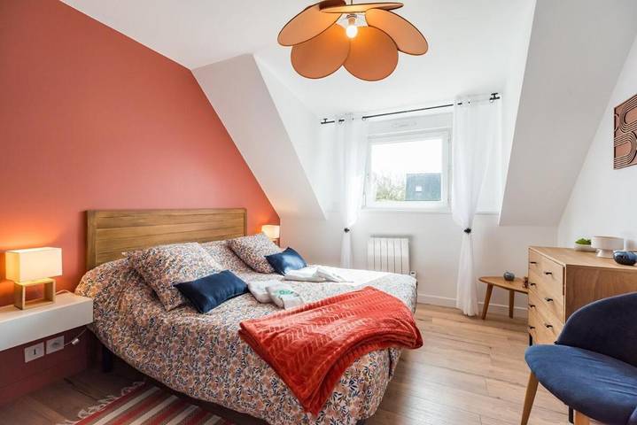 Gîte pour 4 personnes à Pléhédel - 3