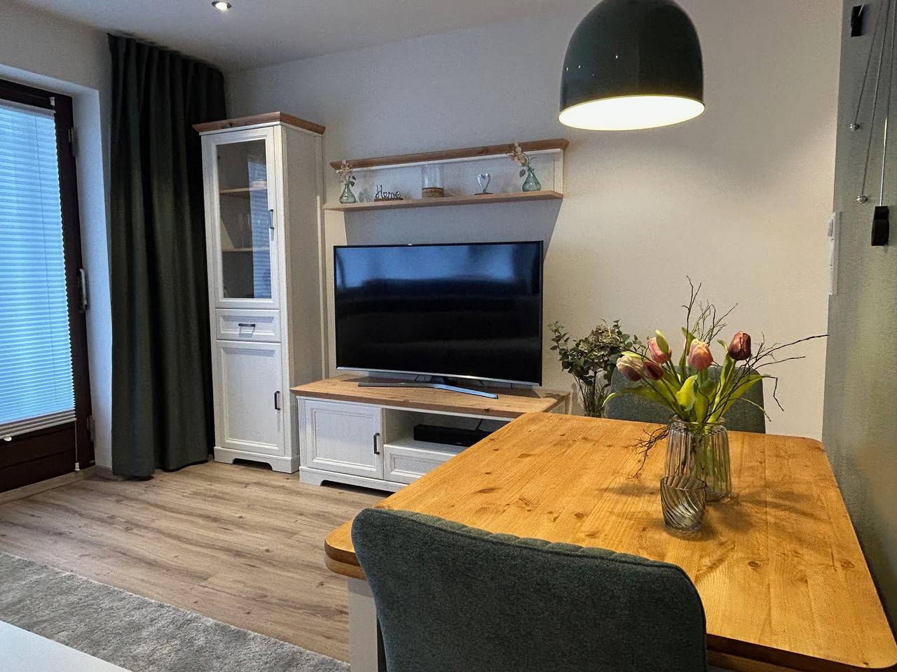 Ganze Ferienwohnung, Chiemnest Fewo in Grabenstätt, Chiemsee