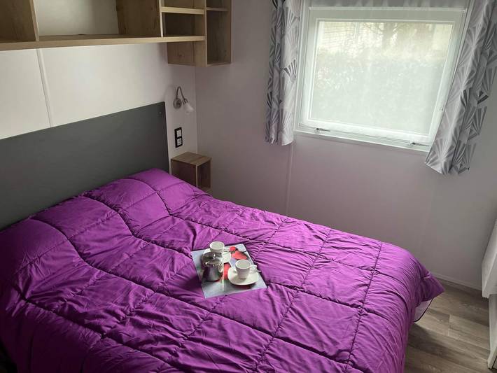 Location de vacances pour 6 personnes, avec piscine ainsi que terrasse et jardin à Onzain - 4