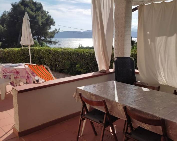 Appartamento intero, Appartamento vacanze per 4 persone con giardino in Capoliveri, Arcipelago Toscano
