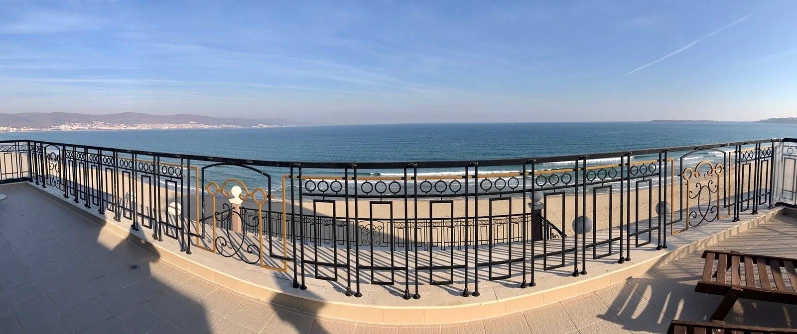 Entire holiday apartment, Holiday apartment for 6 people with terrace in Sunny Beach, Burgas Region