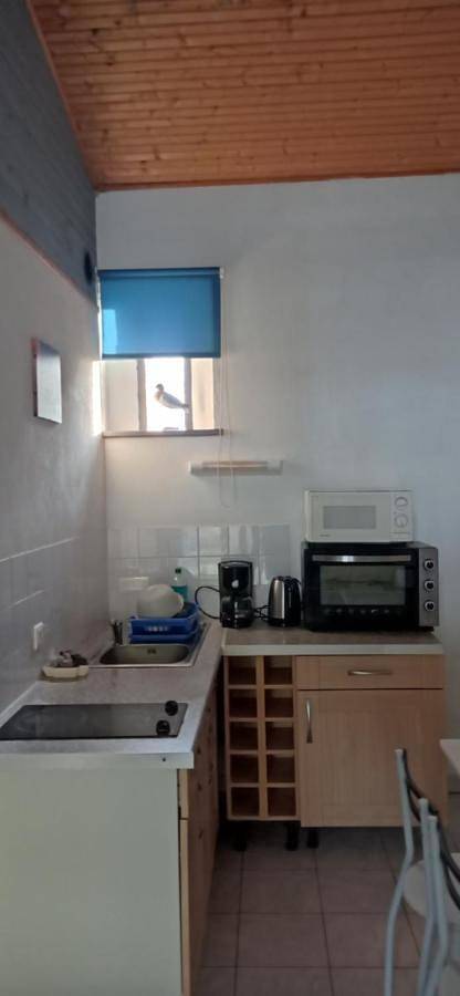 Maison de vacances pour 4 personnes, avec terrasse