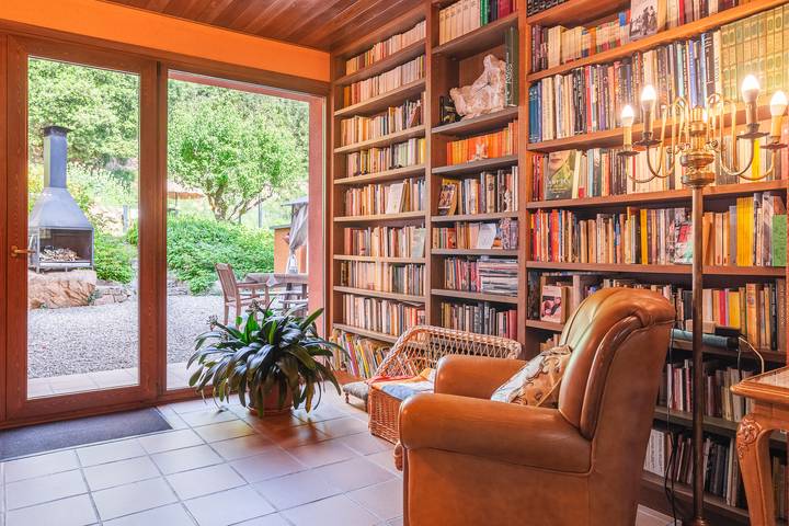 Casa de vacaciones para 14 personas, con jardín, Familias con niños en Osona - 4