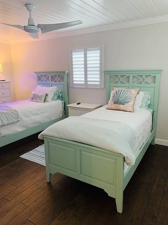 Schöner Strandbungalow mit beheiztem Pool in Jupiter, Palm Beach County