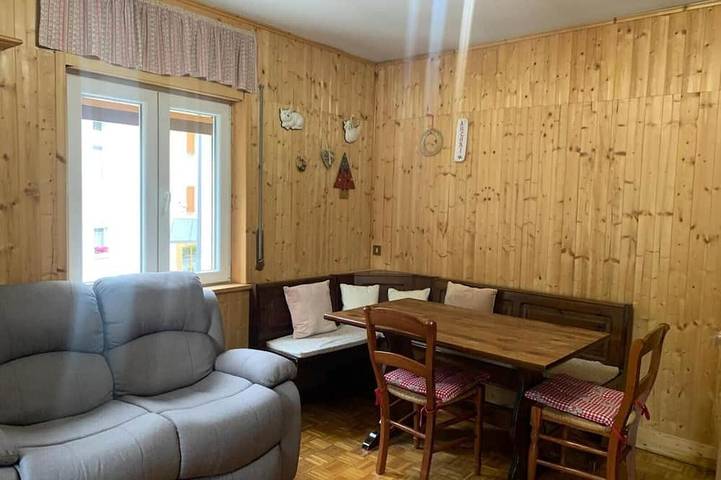 Ferienwohnung für 6 Personen, mit Balkon, mit Haustier