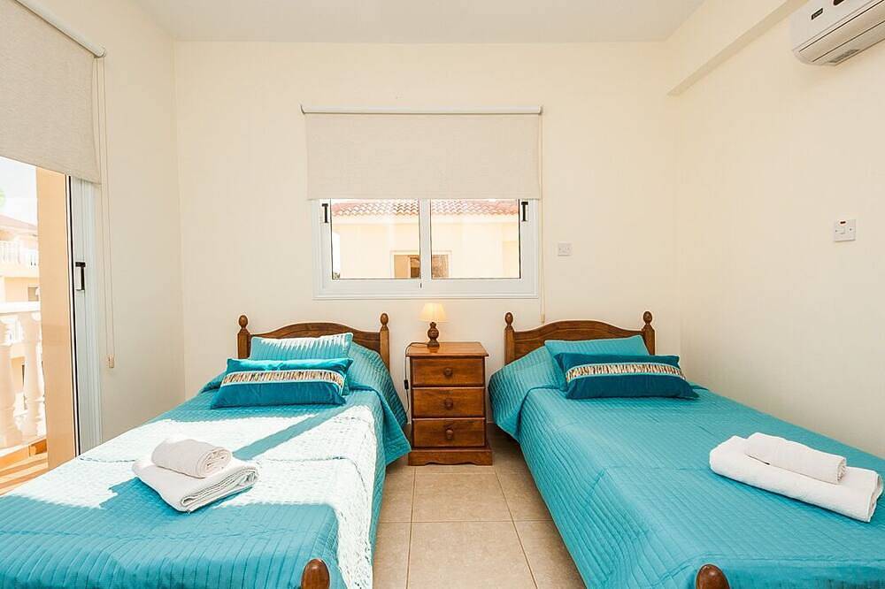 Nissi Beach holiday villa in Ayia Napa, South Cyprus