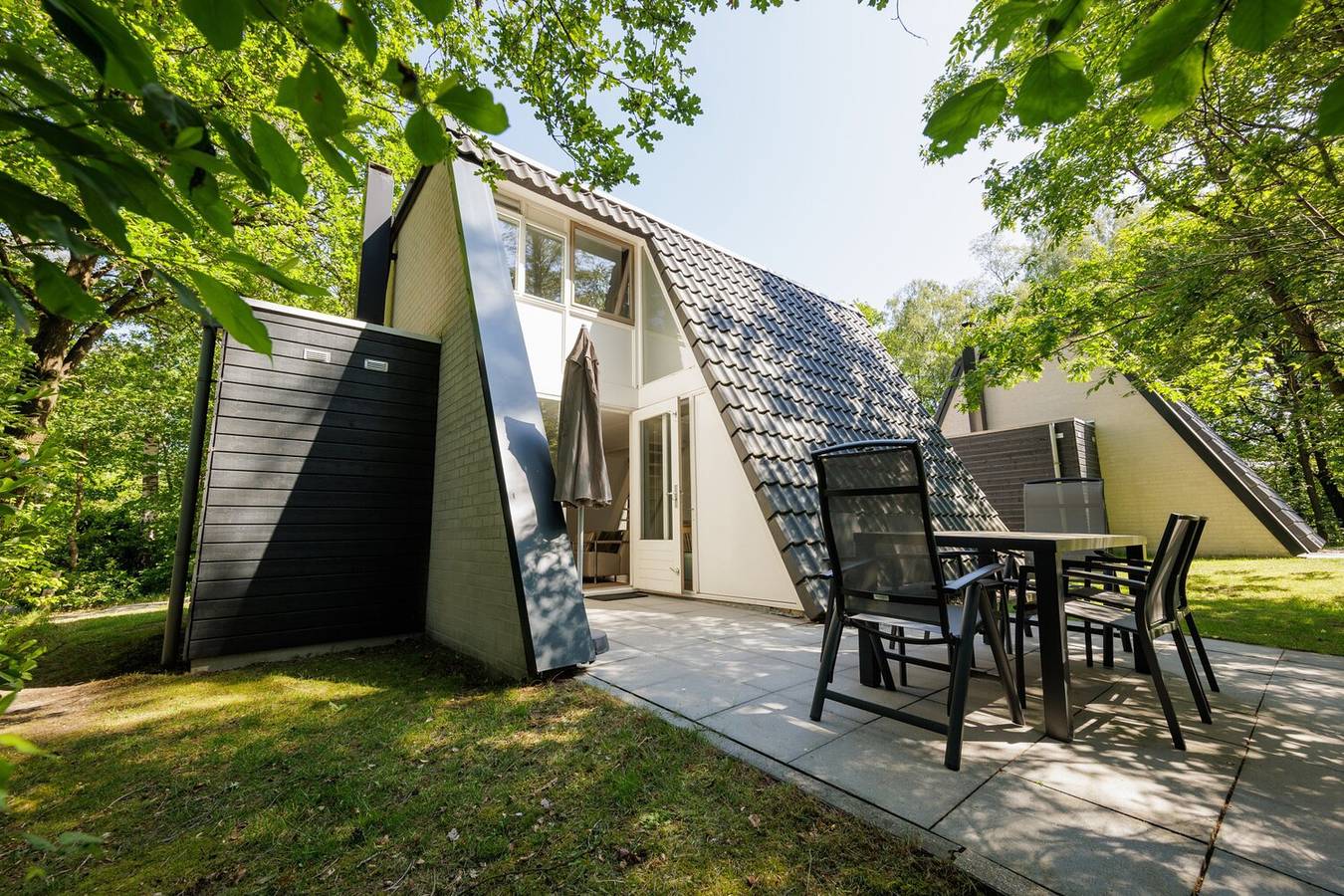 Hoenderloo — Veluwe Villa 4B in Hoge Veluwe