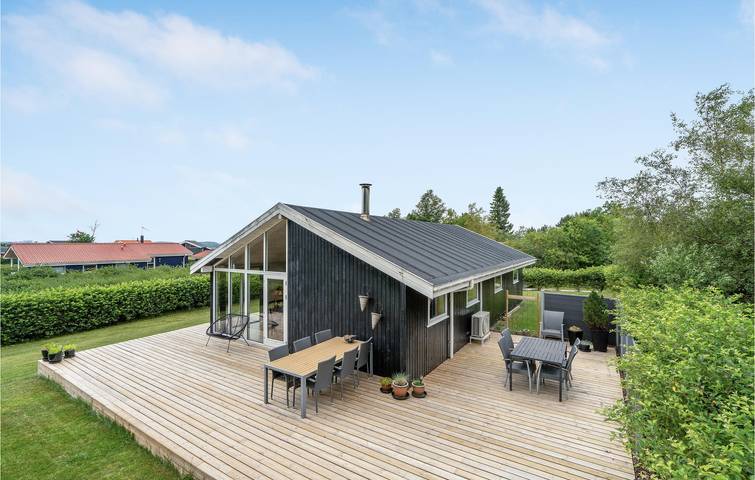 Ferienhaus für 9 Personen, mit Sauna in Hvalpsund - 2