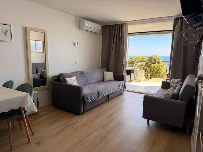 Gîte pour 4 personnes, avec jardin ainsi que piscine et vue à Cap-d'Ail - 4