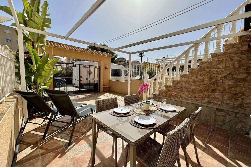 House 3 bedrooms (5p) La Zenia in Playa Flamenca, Orihuela