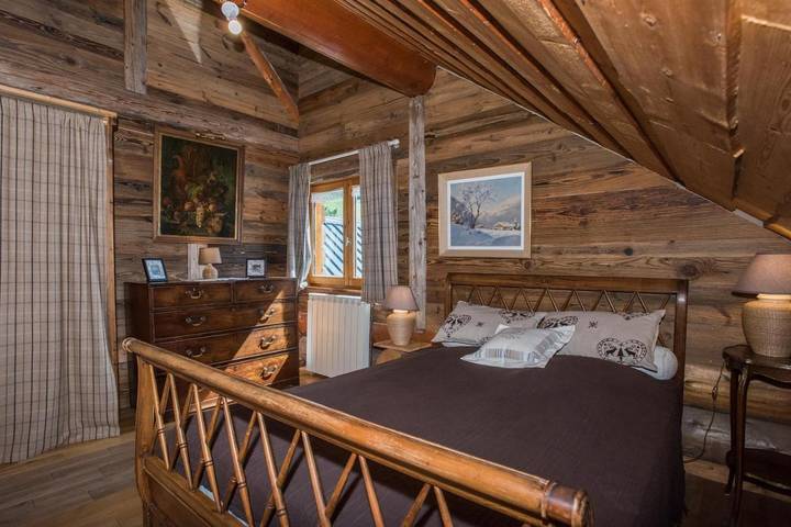 Chalet pour 14 personnes, avec sauna ainsi que jardin et vue à Villard-de-Lans - 4