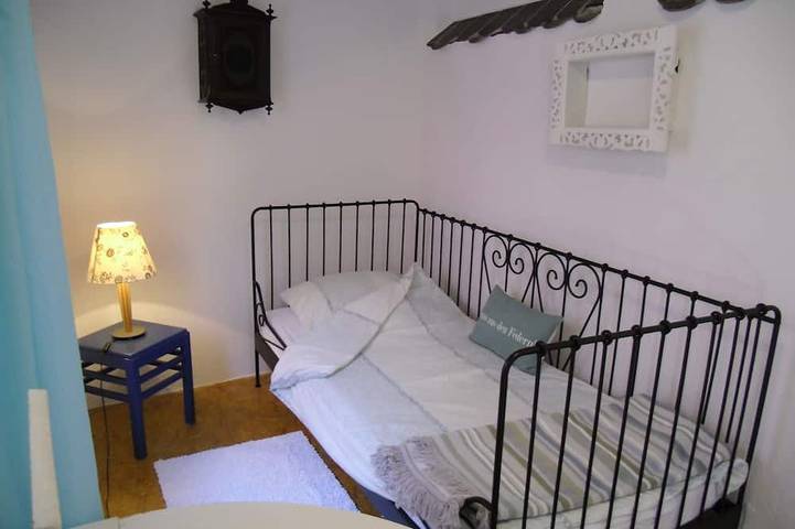 Ferienhaus für 3 Personen, mit Garten an der Müritz - 4