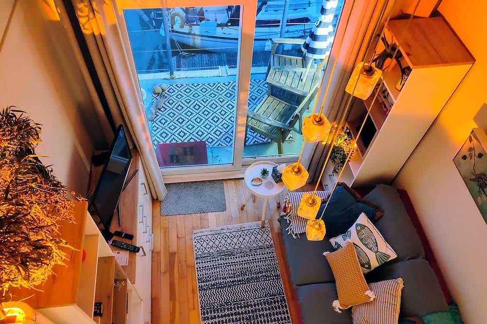Cozy Loft Boat View - Brighton Marina in Brighton Marina, Brighton