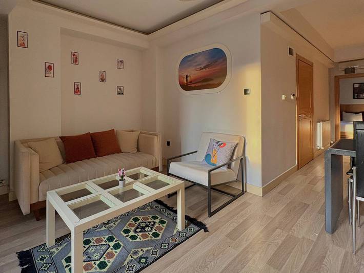 Ferienwohnung für 3 Personen in der Türkei