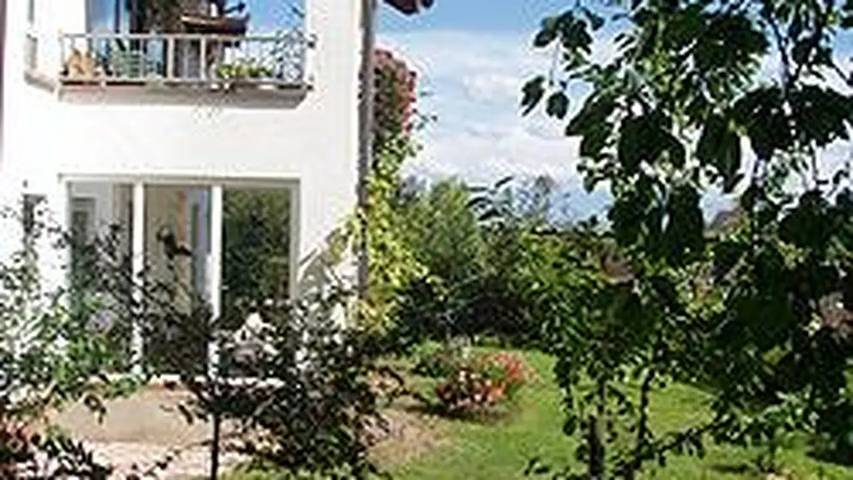 Ferienwohnung für 3 Personen, mit Sauna und Balkon sowie Garten in Trifelsland - 2
