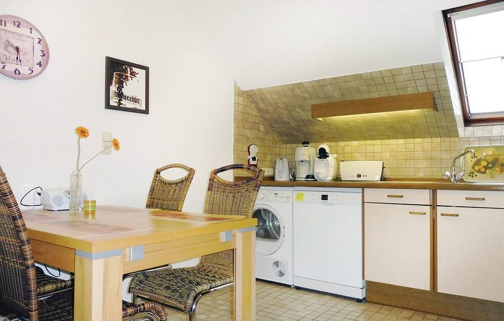 Appartement de vacances entier, Appartement de vacances pour 4 personnes avec vue in Bad Pyrmont, Wesergebirge